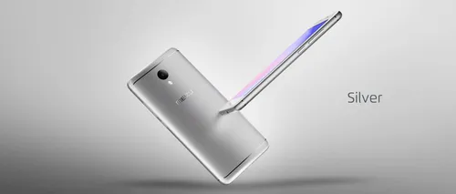 meizu m6 silver