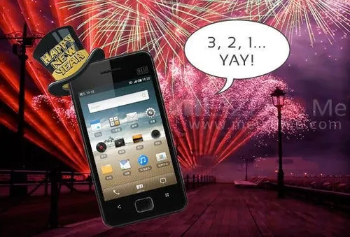 meizu m9 new year 2011 launch