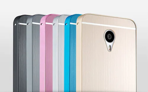 meizu metal frame