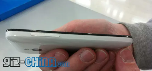 meizu mx review side