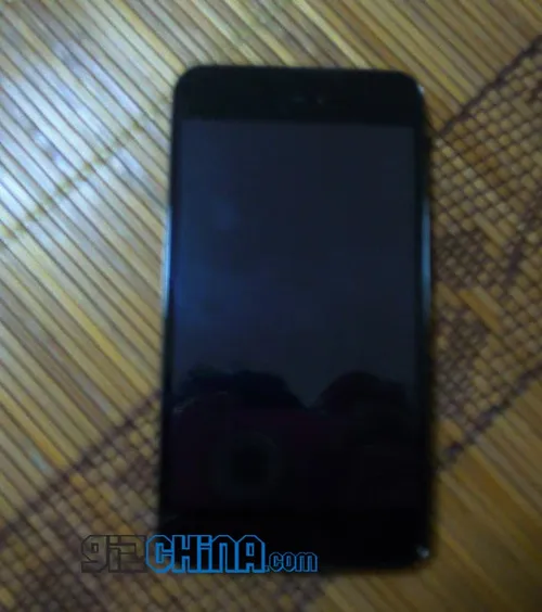 meizu mx2 leaked photos front