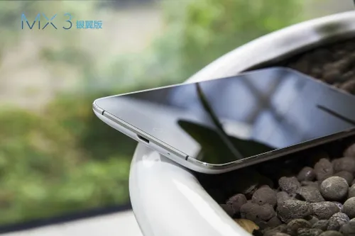 meizu mx3 silver bezel 2