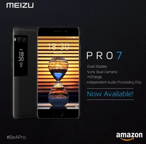 meizu pro 7