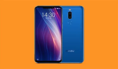 meizu x8