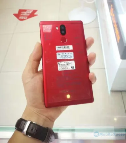 meizus mi mix competitor leak 2