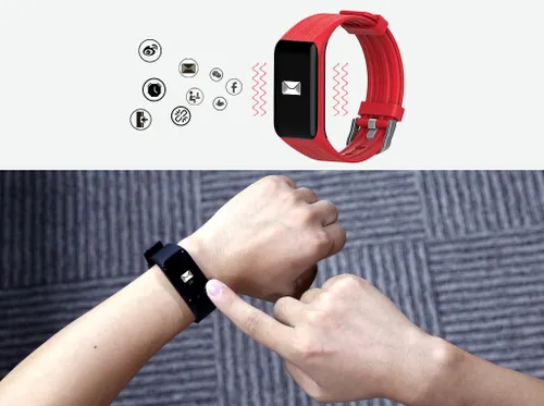 mgcool band 3 smart watch