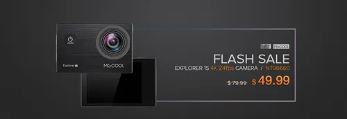 mgcool explorer 1s 4999