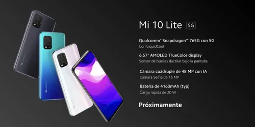 mi 10 specs