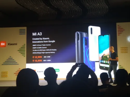mi a3 4