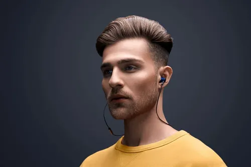 mi dual ear driver in ear earphones 1