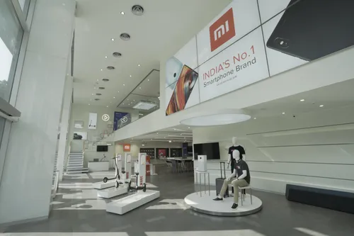 mi home store bangalore