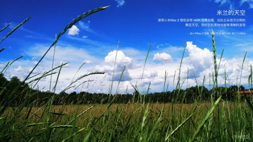 mi max 2 camera sample