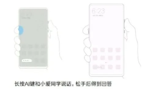 mi mix 3 design in miui 10