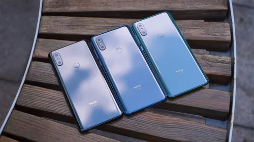 mi mix 3