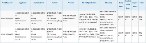mi mix 4 possible mi cc11 3c