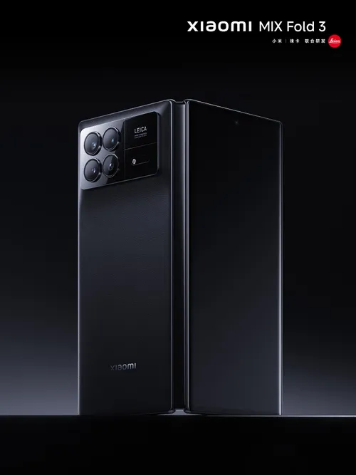 mi mix fold 3