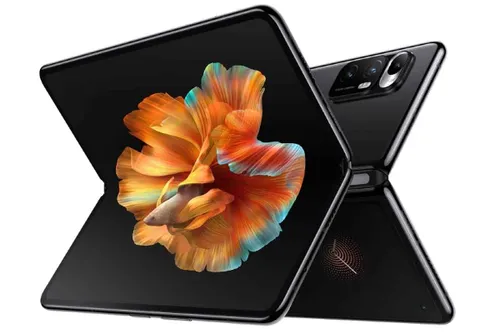 mi mix fold