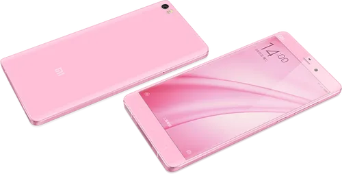 mi note pink edition 05