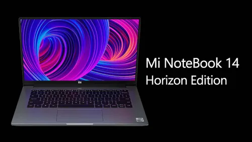 mi notebook 14 horizon edition