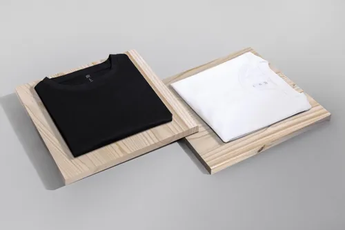 mi organic solid t shirt 2