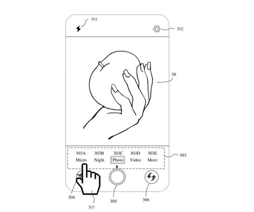 micro mode on huawei phones
