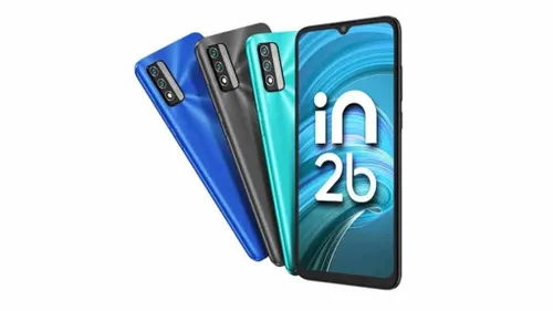 micromax in 2b color options