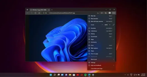 microsoft edge