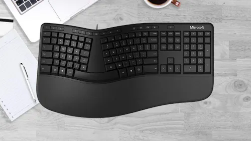 microsoft ergonomic keyboard