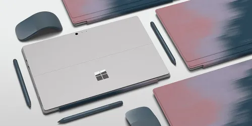 microsoft surface pro 7