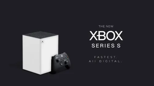 microsoft xbox series s