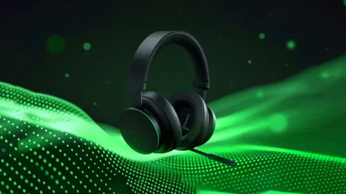 microsoft xbox wireless headset