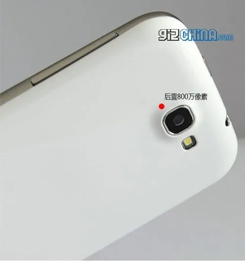 ming ren a2 samsung galaxy s3 clone 8 mega pixel camera