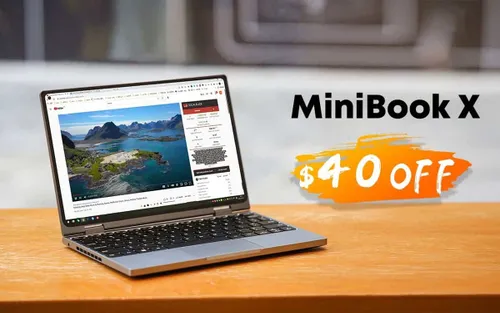 minibook x