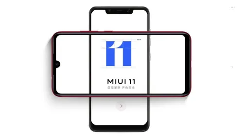 miui 11 features and release date