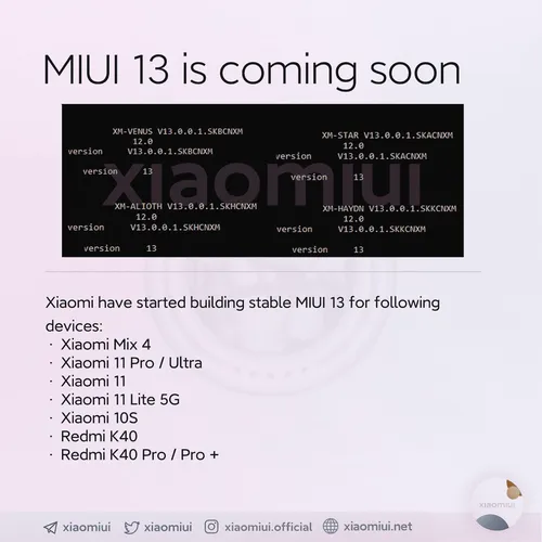 miui 13