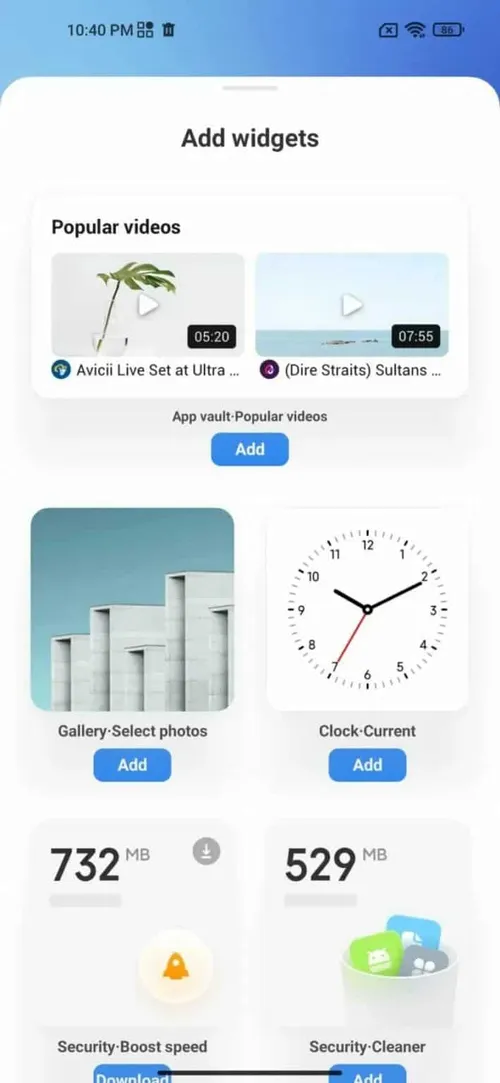 miui 13 widgets d