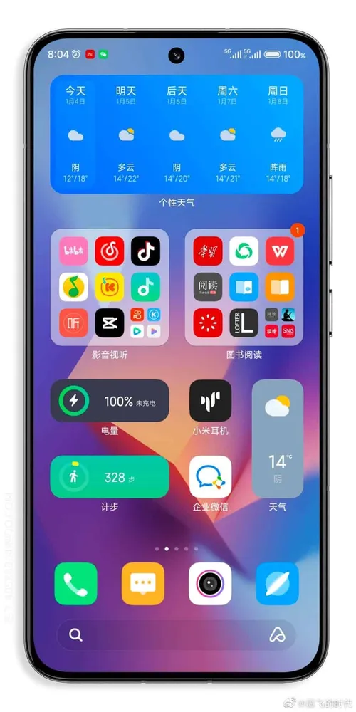 miui 14 a