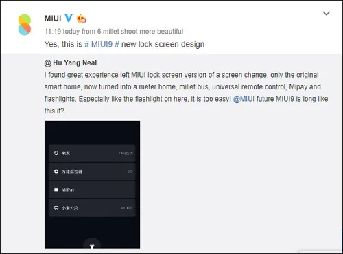 miui 9 1