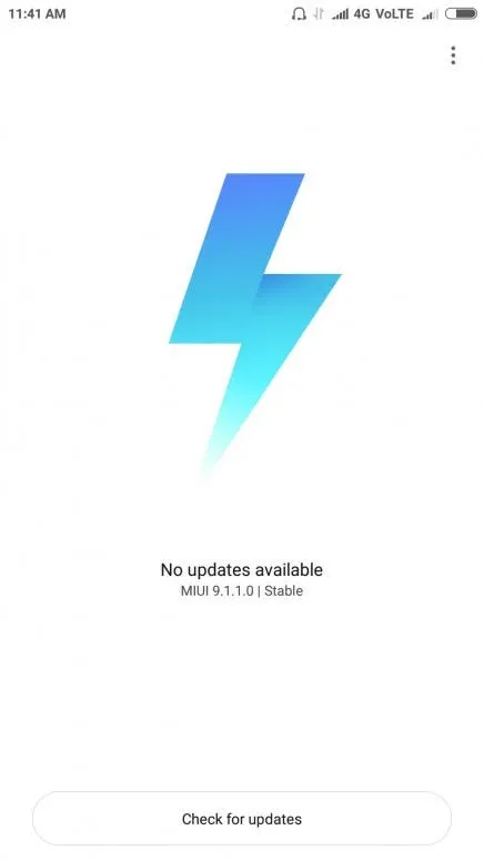 miui 9 b