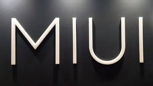 miui logo