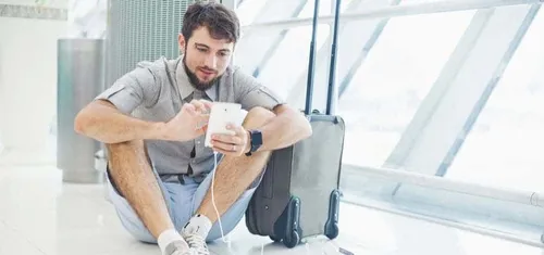 mobile phone battery c