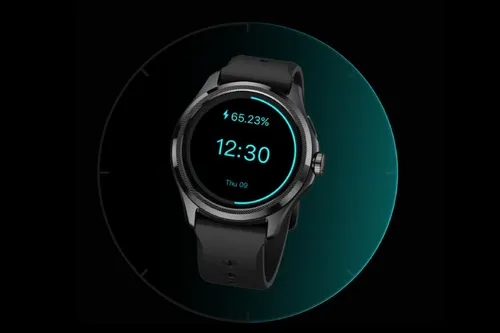 mobvoi ticwatch pro 5 battery