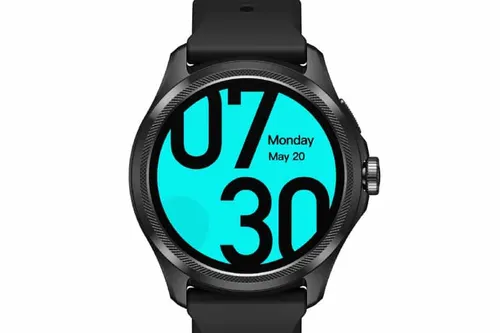 mobvoi ticwatch pro 5 display