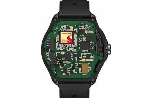 mobvoi ticwatch pro 5 processor