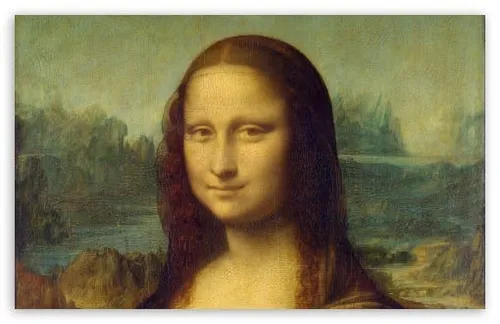 mona lisa by leonardo da vinci t2