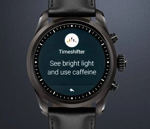 montblanc summit 2 timeshifter