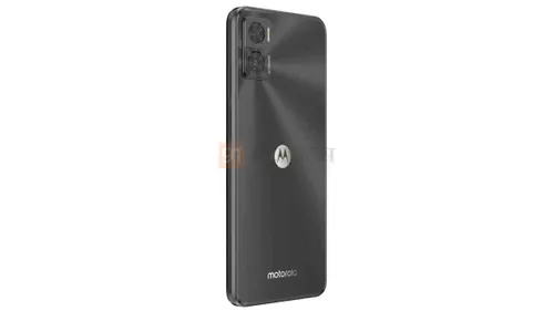 moto e22 design render 3