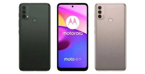 moto e40 emag listing