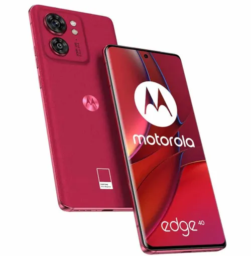 moto edge 40 a