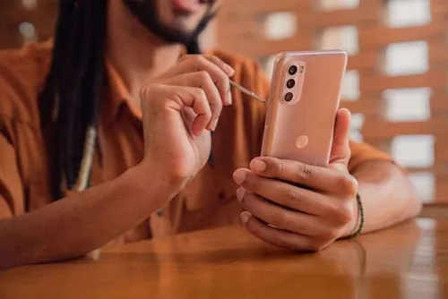 moto g stylus 2022 a